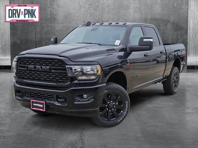 new 2024 Ram 2500 car, priced at $63,991