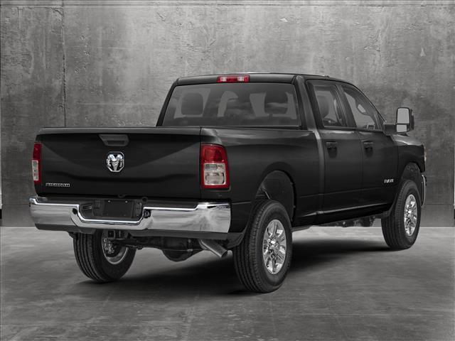 new 2024 Ram 2500 car, priced at $61,236