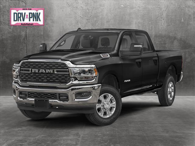 new 2024 Ram 2500 car, priced at $61,236