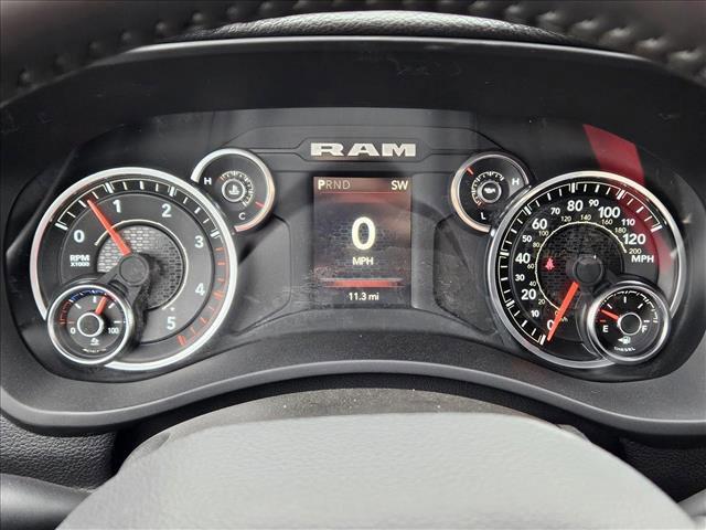 new 2024 Ram 2500 car, priced at $64,491