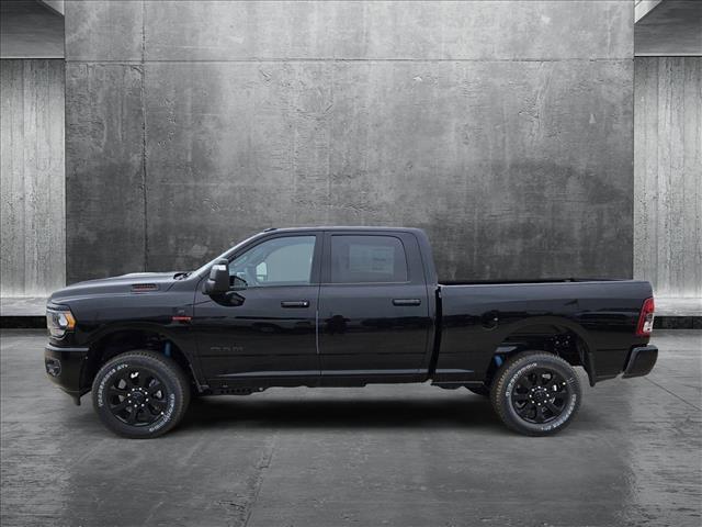 new 2024 Ram 2500 car, priced at $64,491