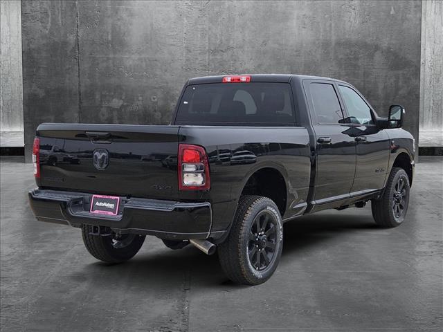 new 2024 Ram 2500 car, priced at $64,491