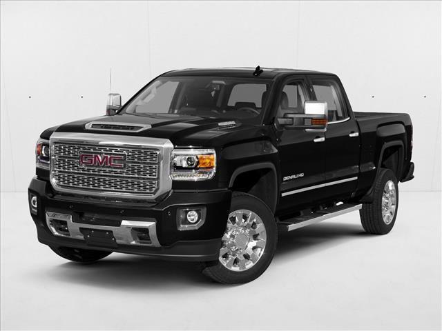 used 2018 GMC Sierra 2500 car, priced at $39,246