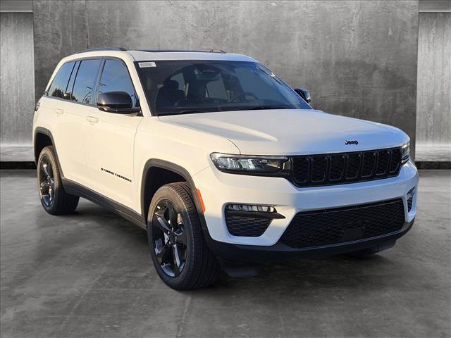 new 2024 Jeep Grand Cherokee car, priced at $41,696