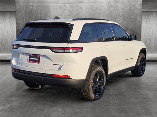 new 2024 Jeep Grand Cherokee car, priced at $41,696