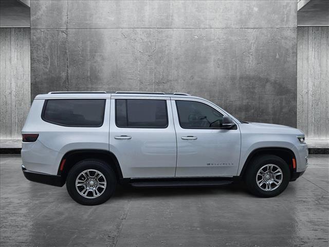 new 2024 Jeep Wagoneer car, priced at $59,777