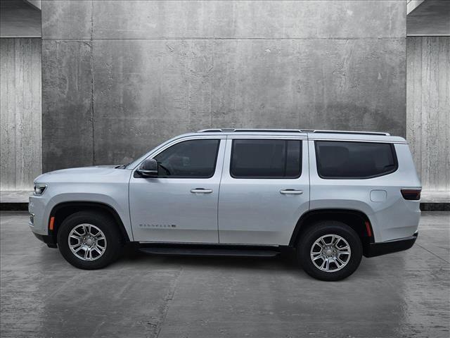 new 2024 Jeep Wagoneer car, priced at $59,777