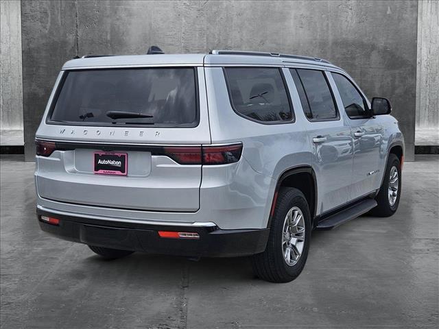 new 2024 Jeep Wagoneer car, priced at $59,777