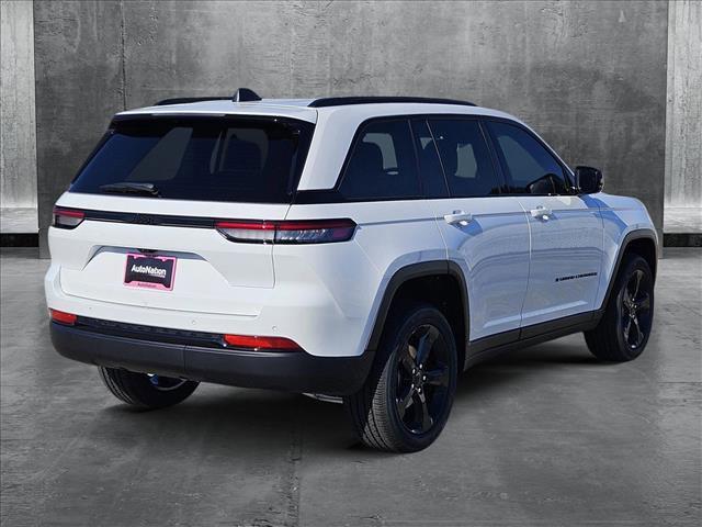 new 2025 Jeep Grand Cherokee car, priced at $43,080