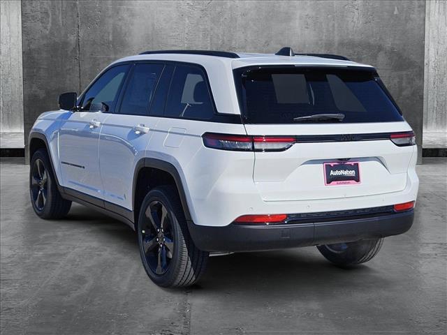 new 2025 Jeep Grand Cherokee car, priced at $43,080