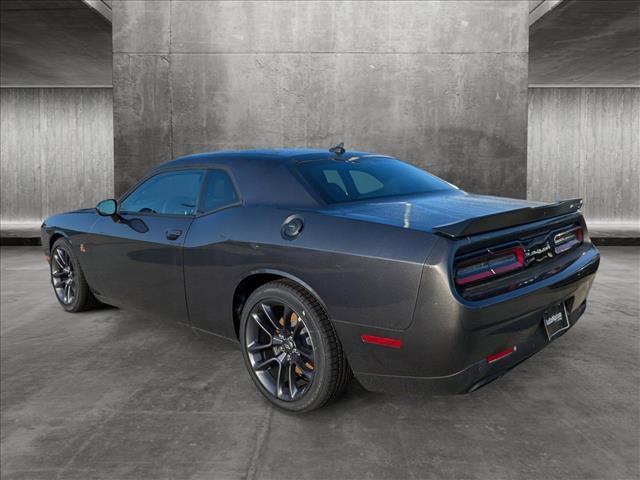 new 2023 Dodge Challenger car, priced at $42,699