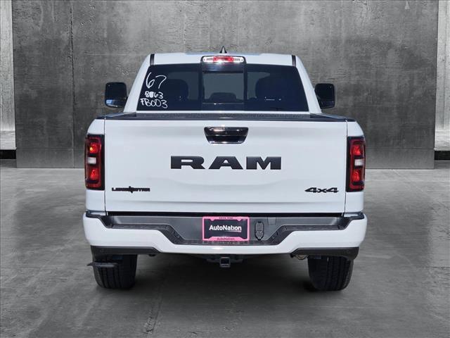 new 2025 Ram 1500 car, priced at $47,587