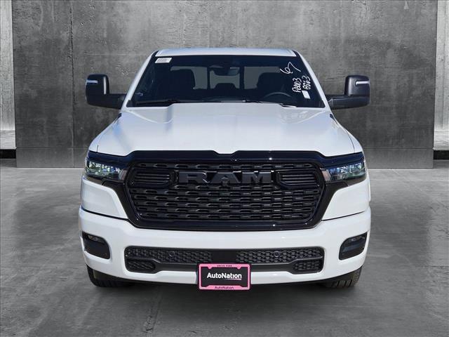 new 2025 Ram 1500 car, priced at $47,587