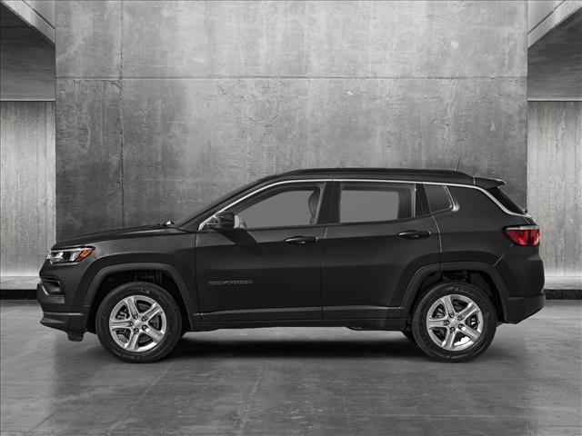 new 2025 Jeep Compass car, priced at $30,855