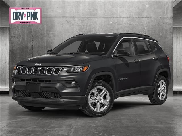 new 2025 Jeep Compass car, priced at $29,355