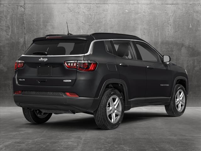 new 2025 Jeep Compass car, priced at $30,855