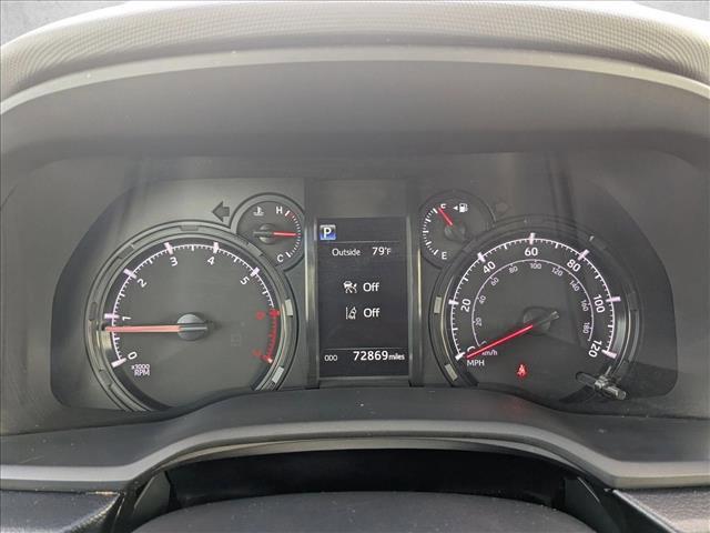 used 2022 Toyota 4Runner car, priced at $35,592