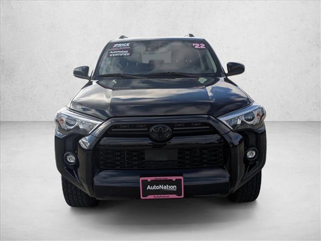 used 2022 Toyota 4Runner car, priced at $35,592
