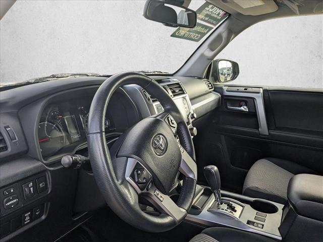 used 2022 Toyota 4Runner car, priced at $35,592
