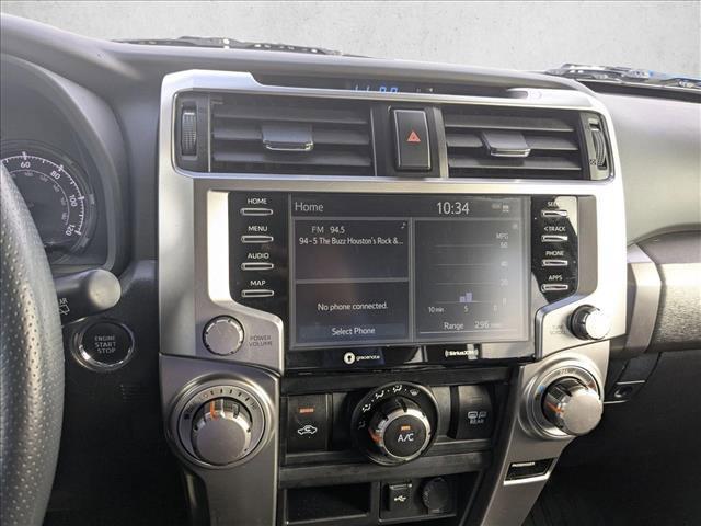 used 2022 Toyota 4Runner car, priced at $35,592