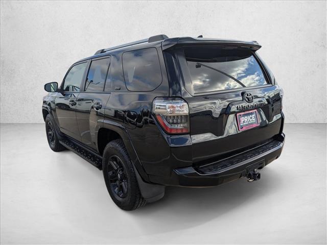 used 2022 Toyota 4Runner car, priced at $35,592