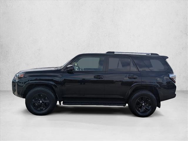 used 2022 Toyota 4Runner car, priced at $35,592