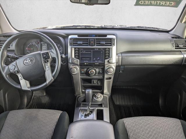 used 2022 Toyota 4Runner car, priced at $35,592
