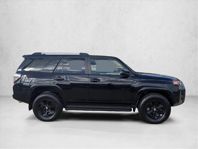 used 2022 Toyota 4Runner car, priced at $35,592