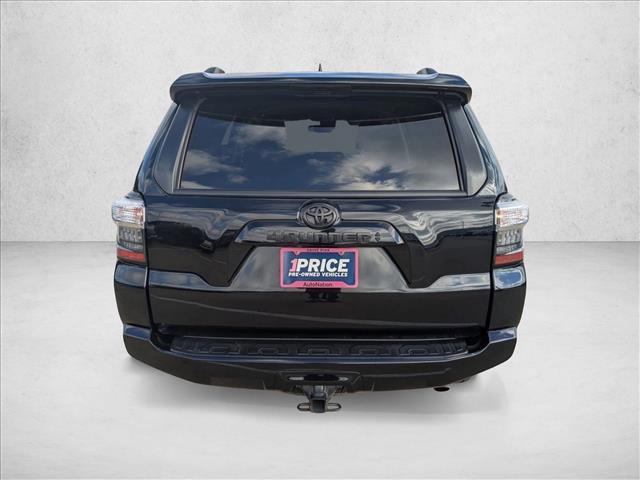 used 2022 Toyota 4Runner car, priced at $35,592
