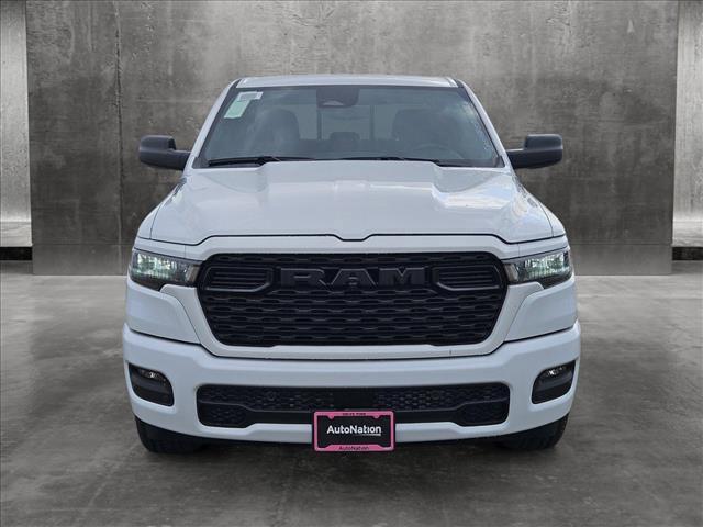 new 2025 Ram 1500 car, priced at $44,733