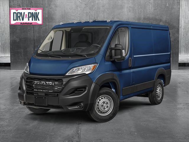 new 2025 Ram ProMaster 1500 car, priced at $49,044