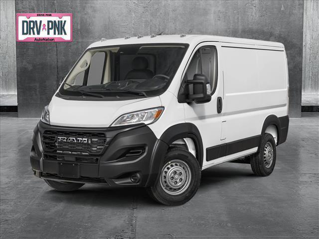 new 2025 Ram ProMaster 1500 car, priced at $51,920