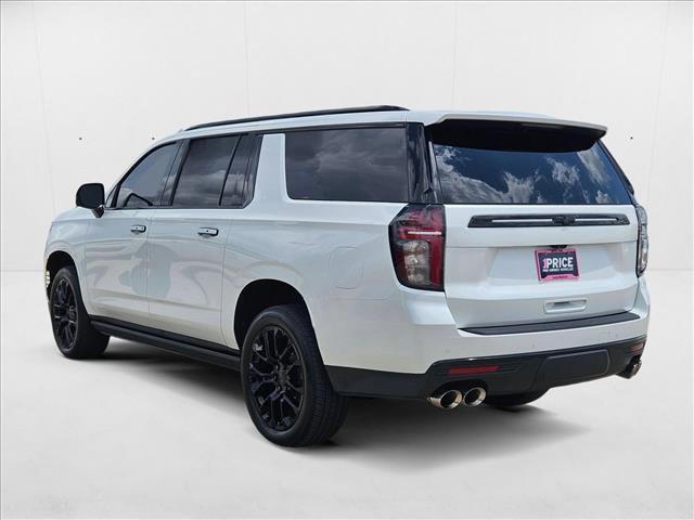 used 2023 Chevrolet Suburban car, priced at $65,992