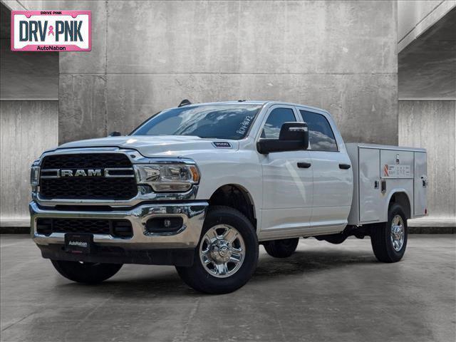 new 2024 Ram 3500 car, priced at $67,520