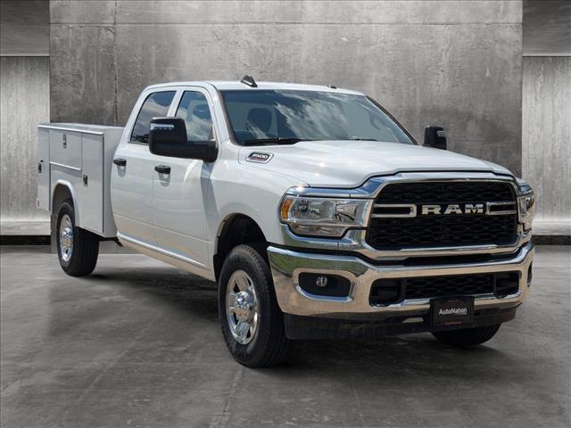 new 2024 Ram 3500 car, priced at $71,571