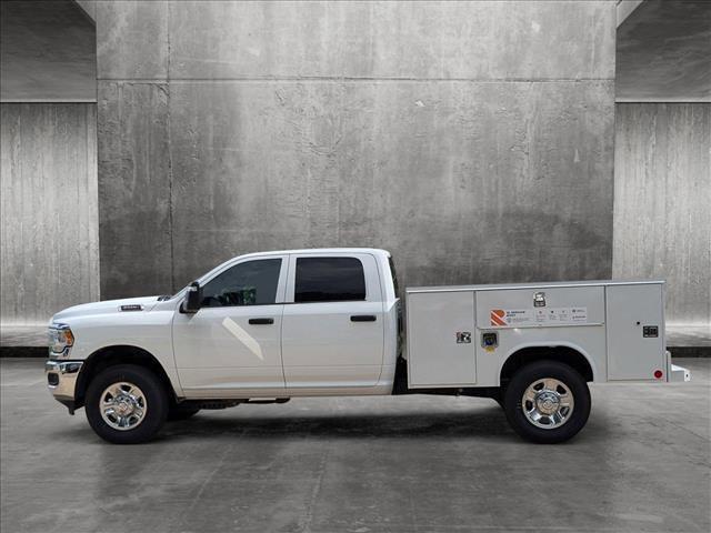 new 2024 Ram 3500 car, priced at $71,571