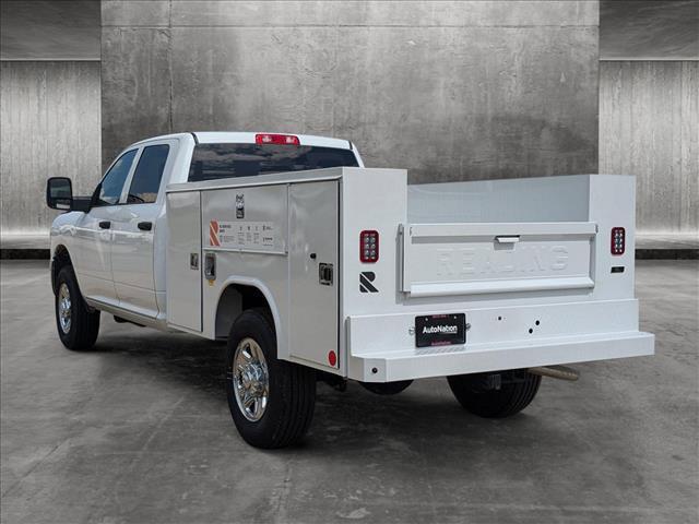 new 2024 Ram 3500 car, priced at $67,520