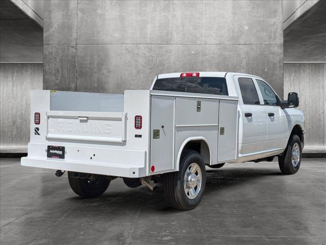 new 2024 Ram 3500 car, priced at $67,520