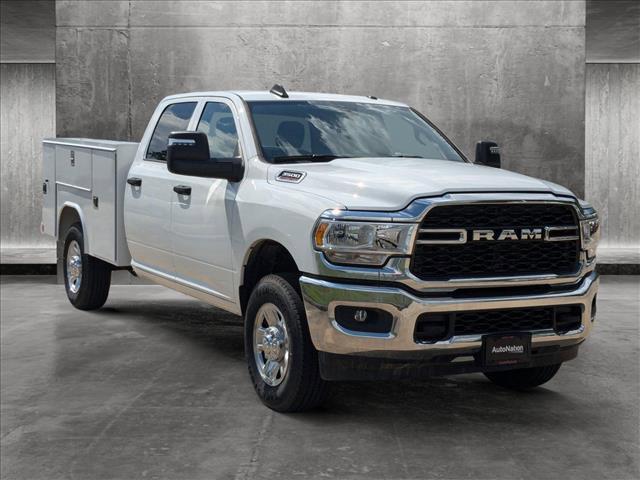 new 2024 Ram 3500 car, priced at $67,520