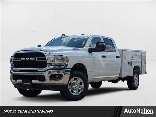 new 2024 Ram 3500 car, priced at $56,482