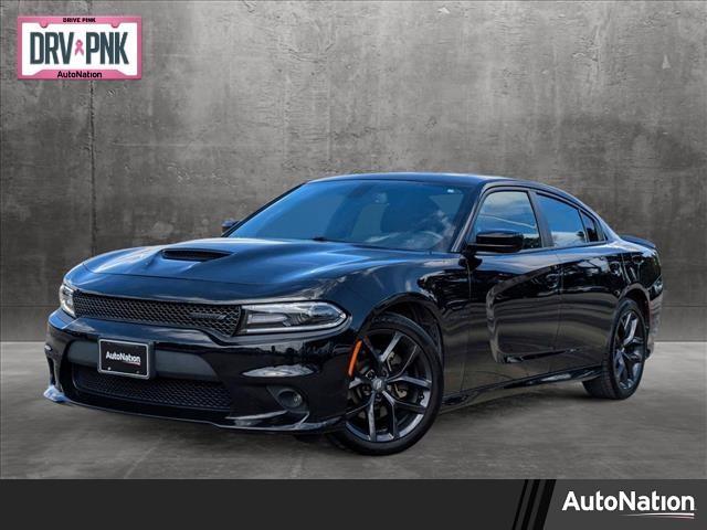 used 2020 Dodge Charger car, priced at $23,592