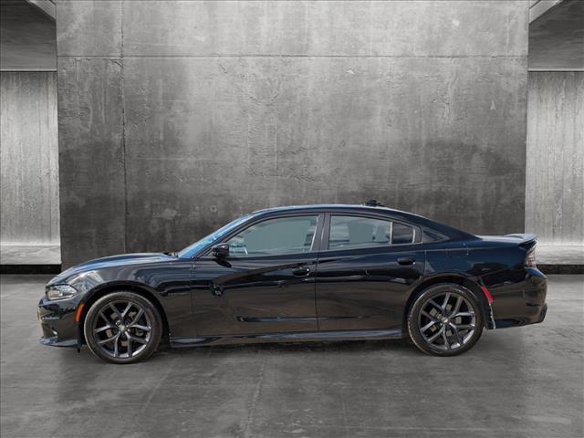 used 2020 Dodge Charger car, priced at $23,592