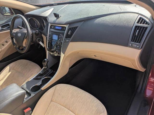 used 2011 Hyundai Sonata car, priced at $5,782