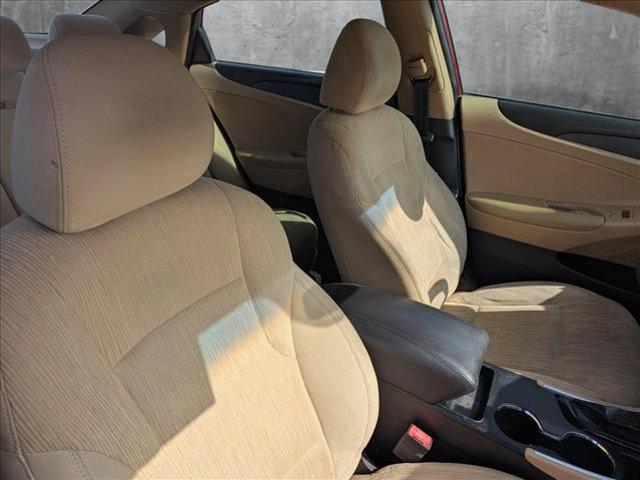 used 2011 Hyundai Sonata car, priced at $5,782