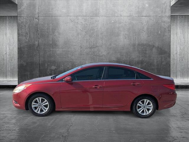 used 2011 Hyundai Sonata car, priced at $5,782