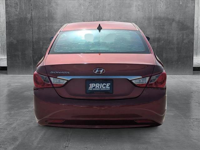 used 2011 Hyundai Sonata car, priced at $5,782