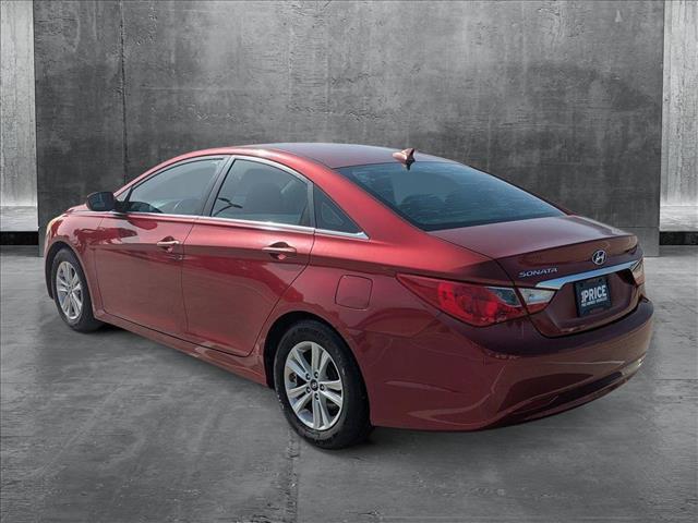 used 2011 Hyundai Sonata car, priced at $5,782