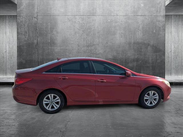 used 2011 Hyundai Sonata car, priced at $5,782
