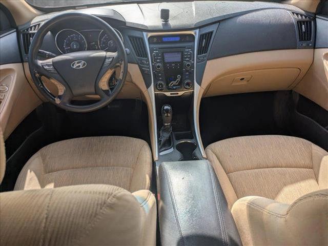 used 2011 Hyundai Sonata car, priced at $5,782