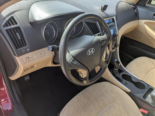 used 2011 Hyundai Sonata car, priced at $5,782